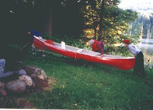 Canoe