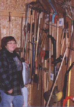Tool Shed