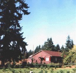 Monastery Grounds