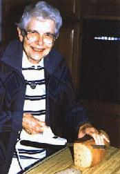 Sister Claudia