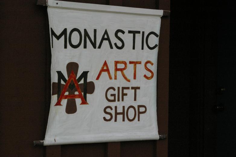 Monastic Arts Gift Shop